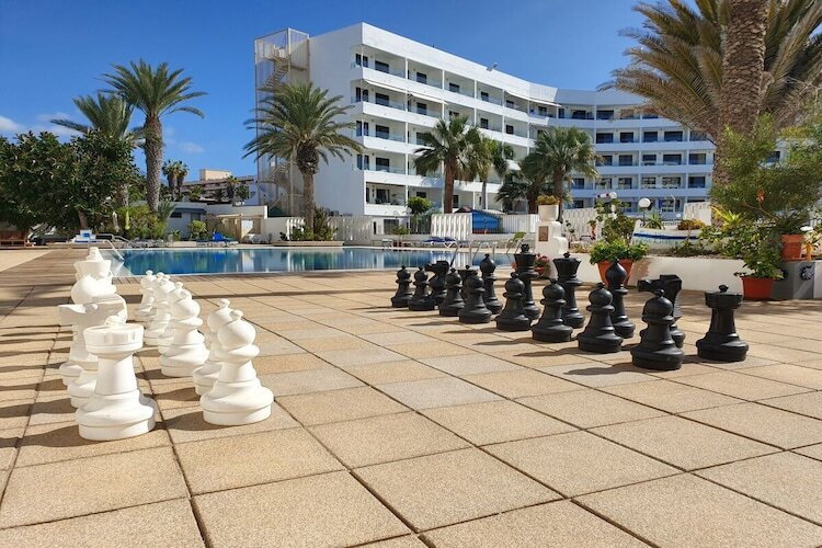Appartement 1 chambre avec piscine à 650 m de la plage - Photo 6