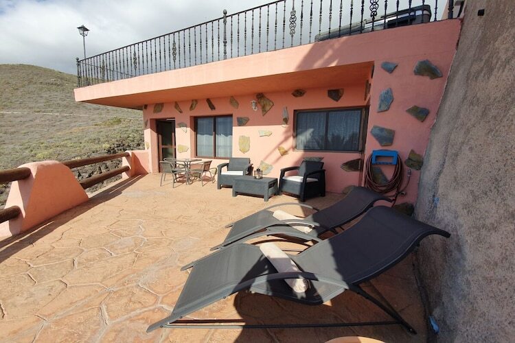 Maison Adeje vue océan et La Gomera - Photo 2