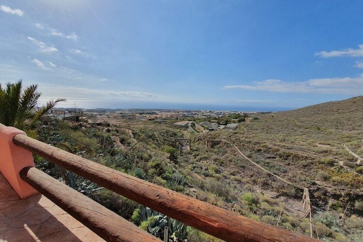 Maison Adeje vue océan et La Gomera - Photo 4
