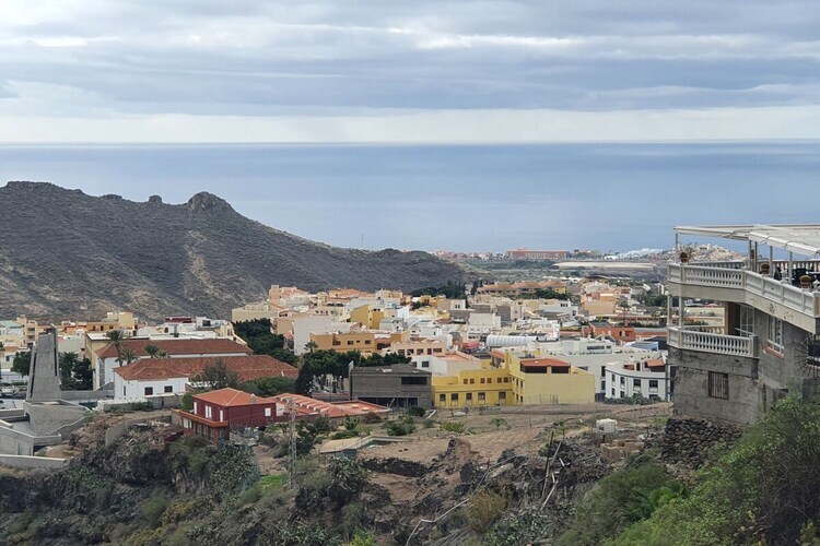 Maison Adeje vue océan et La Gomera - Photo 22
