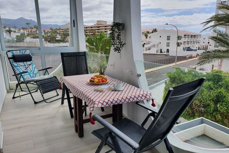 Appartement El Horizonte à Callao Salvaje, vue mer - Photo 2