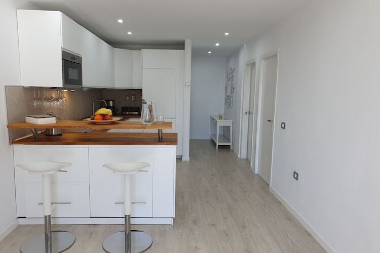 Appartement El Horizonte à Callao Salvaje, vue mer - Photo 21