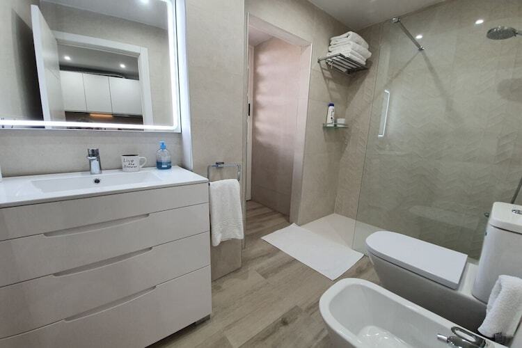 Appartement El Horizonte à Callao Salvaje, vue mer - Photo 26