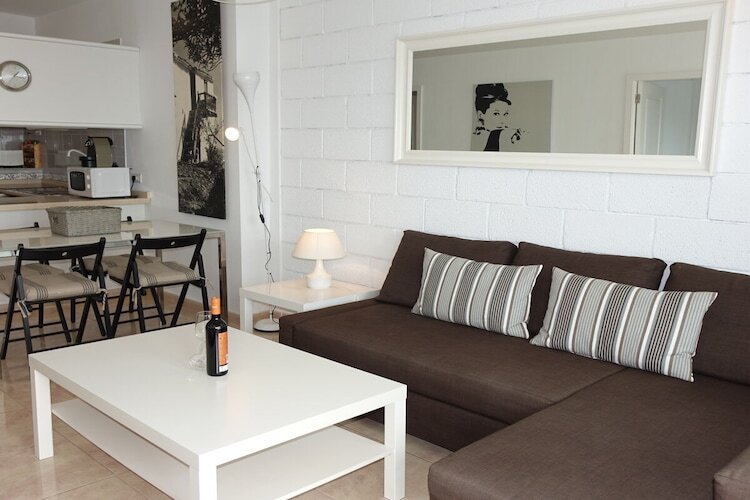 Appartement El Ancla face à l'océan, Callao Salvaje - Photo 5