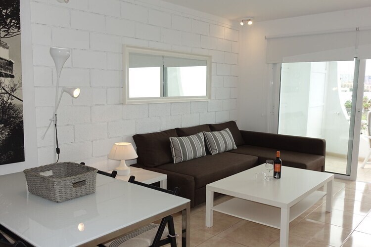 Appartement El Ancla face à l'océan, Callao Salvaje - Photo 6