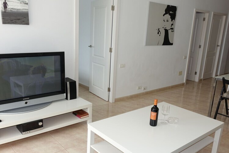 Appartement El Ancla face à l'océan, Callao Salvaje - Photo 7