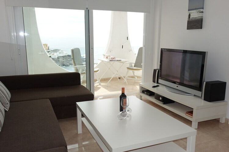 Appartement El Ancla face à l'océan, Callao Salvaje - Photo 8