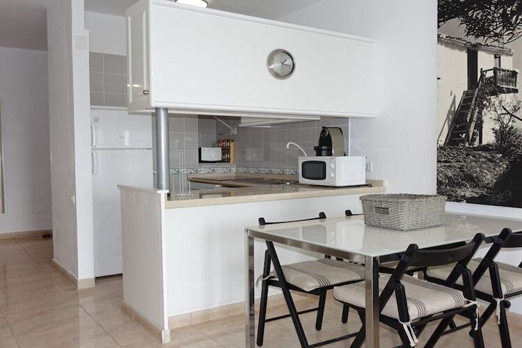 Appartement El Ancla face à l'océan, Callao Salvaje - Photo 9