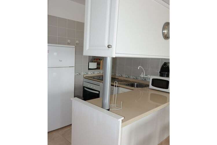 Appartement El Ancla face à l'océan, Callao Salvaje - Photo 11
