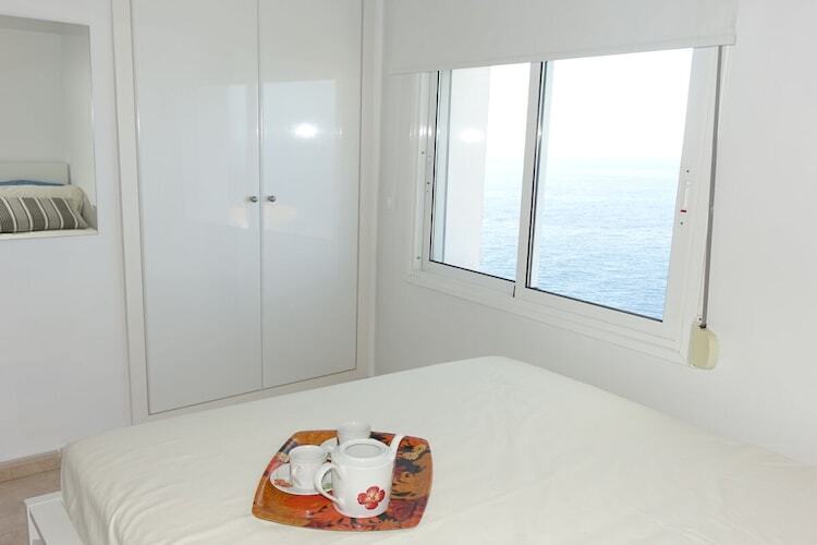 Appartement El Ancla face à l'océan, Callao Salvaje - Photo 17