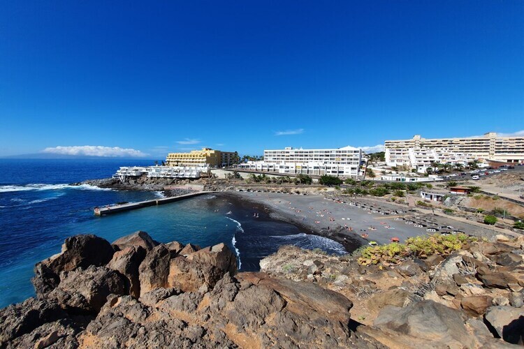 Appartement El Ancla face à l'océan, Callao Salvaje - Photo 18