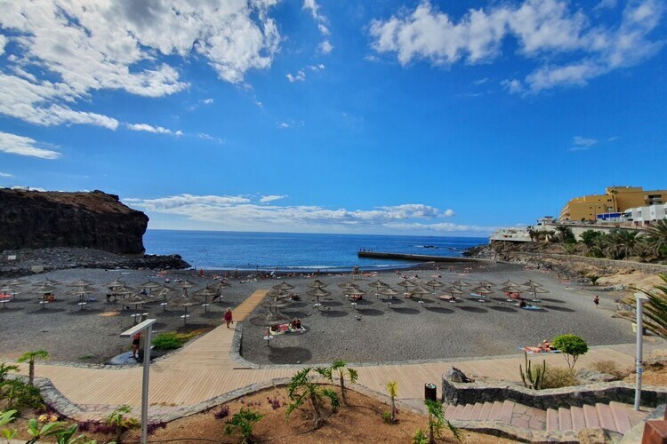 Maison vue mer à Callao Salvaje, accès direct plage - Photo 1