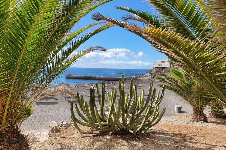 Maison vue mer à Callao Salvaje, accès direct plage - Photo 2