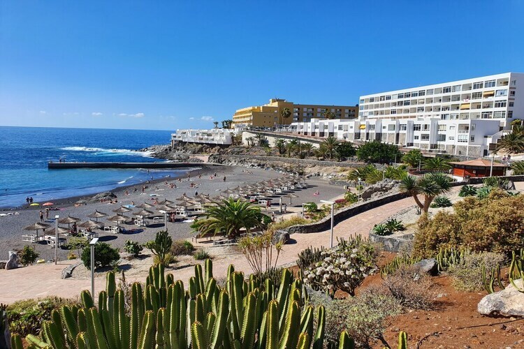 Maison vue mer à Callao Salvaje, accès direct plage - Photo 3