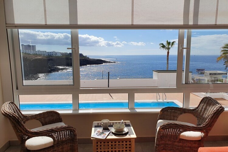 Maison vue mer à Callao Salvaje, accès direct plage - Photo 8