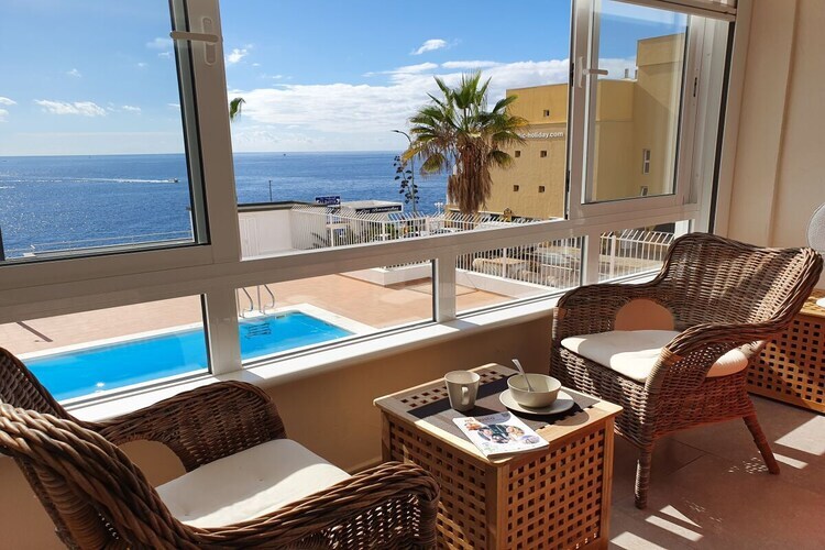 Maison vue mer à Callao Salvaje, accès direct plage - Photo 9