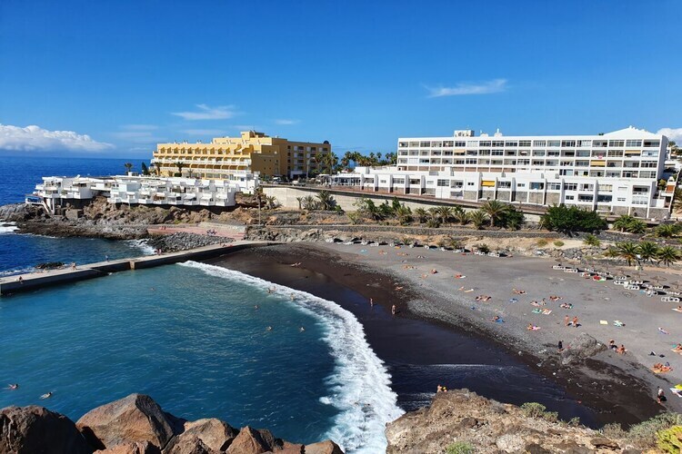 Maison vue mer à Callao Salvaje, accès direct plage - Photo 27