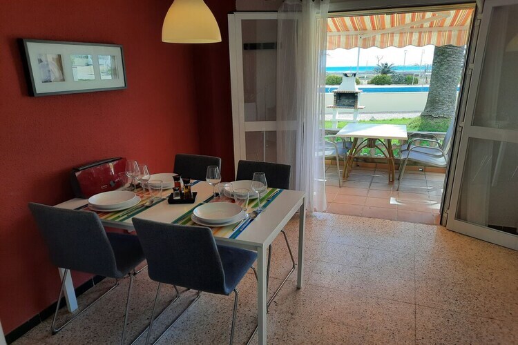 Maison 4 pers. vue mer directe, L'Hospitalet de l'Infant - Photo 15