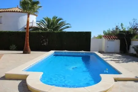 Maison 3 chambres avec piscine à Miami Playa : photo 2