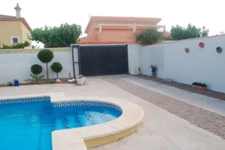 Maison 3 chambres avec piscine à Miami Playa : photo 4