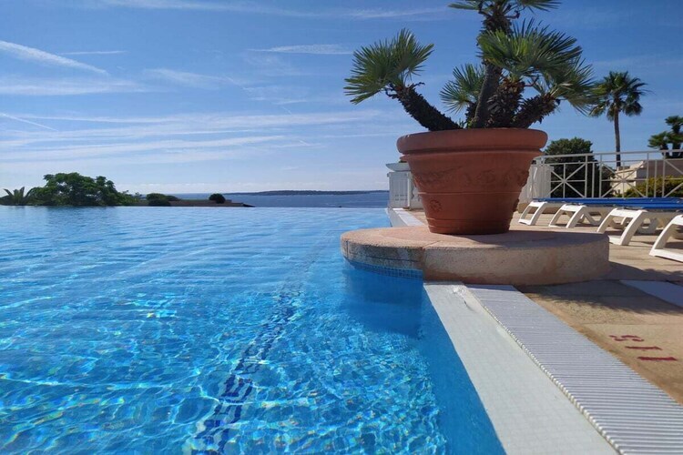 Maison Cannes & More, balcon vue mer, piscine - Photo 4