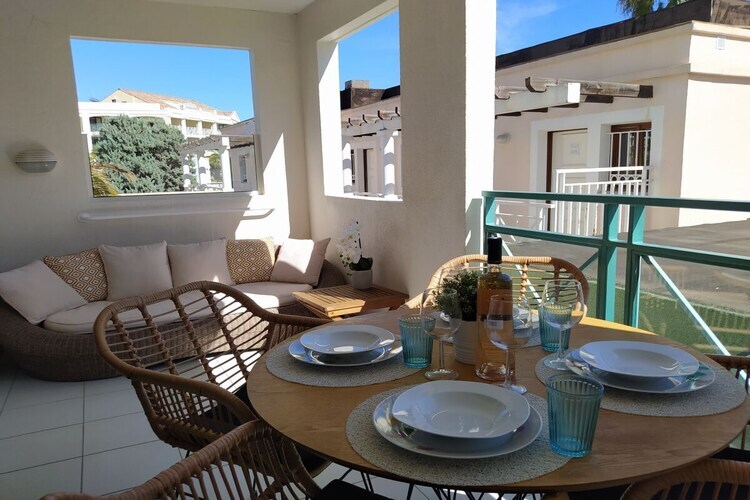 Maison Cannes & More, balcon vue mer, piscine - Photo 11