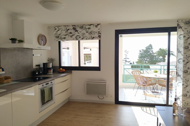 Maison Cannes & More, balcon vue mer, piscine - Photo 12