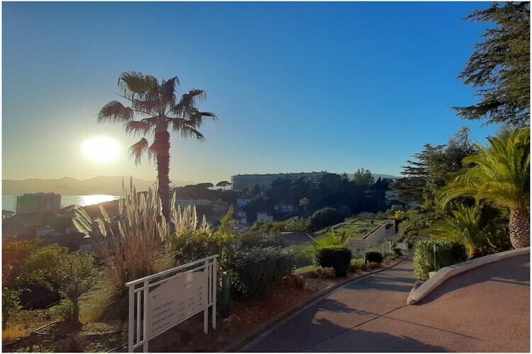 Maison Cannes & More, balcon vue mer, piscine - Photo 29