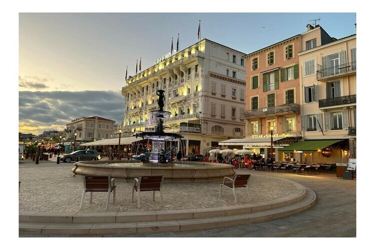 Maison Cannes & More, balcon vue mer, piscine - Photo 34