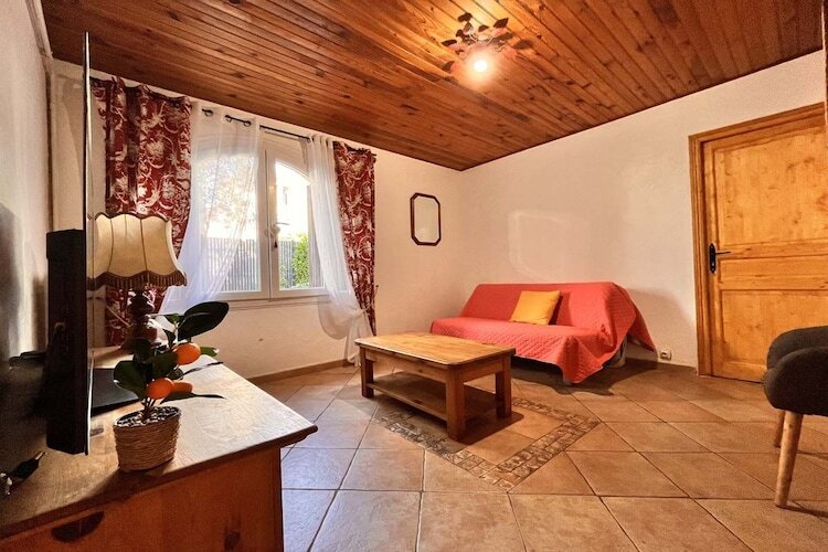 Appartement provençal 2 pièces avec jardin à Antibes - Photo 4