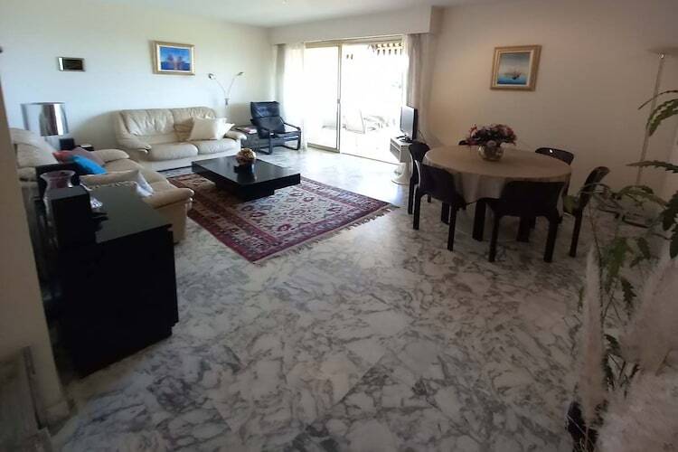 Appartement 68 m² Antibes, terrasse vue mer et îles - Photo 4