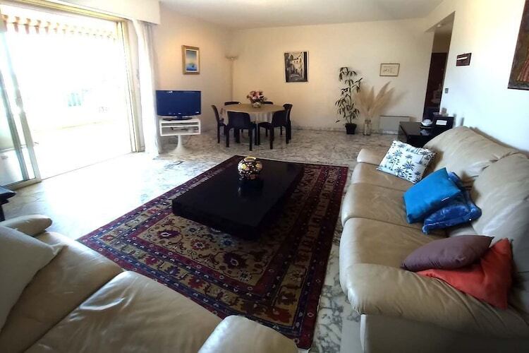 Appartement 68 m² Antibes, terrasse vue mer et îles - Photo 5
