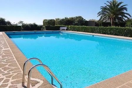 Appartement 68 m² Antibes, terrasse vue mer et îles