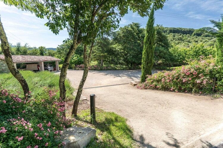 Maison de vacances en ferme du XIXe siècle, Lagorce - Photo 3
