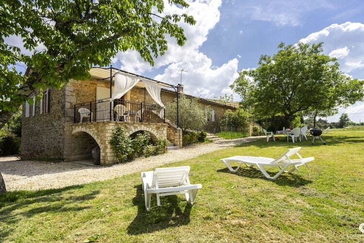 Maison de vacances en ferme du XIXe siècle, Lagorce - Photo 6