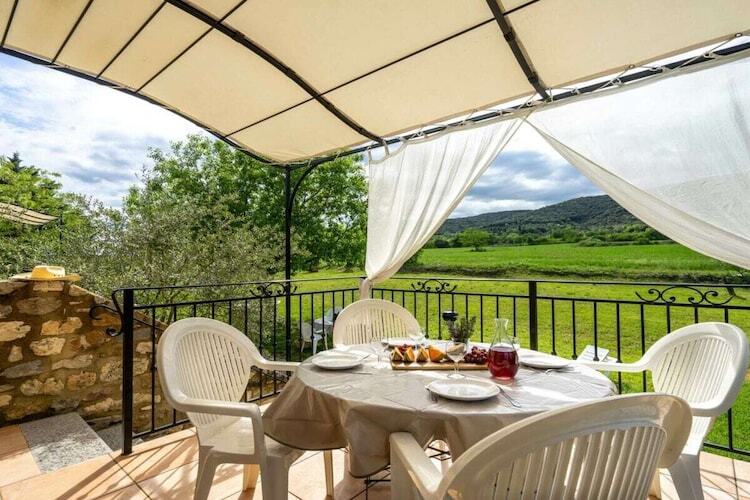Maison de vacances en ferme du XIXe siècle, Lagorce - Photo 7