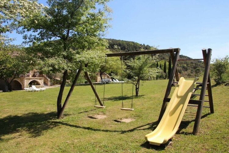 Maison de vacances en ferme du XIXe siècle, Lagorce - Photo 8