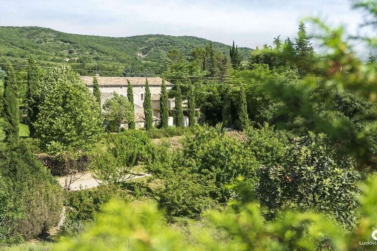 Maison de vacances en ferme du XIXe siècle, Lagorce - Photo 9