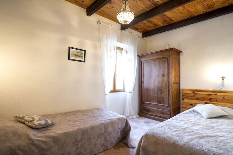Maison de vacances en ferme du XIXe siècle, Lagorce - Photo 14