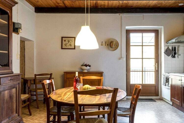 Maison de vacances en ferme du XIXe siècle, Lagorce - Photo 19