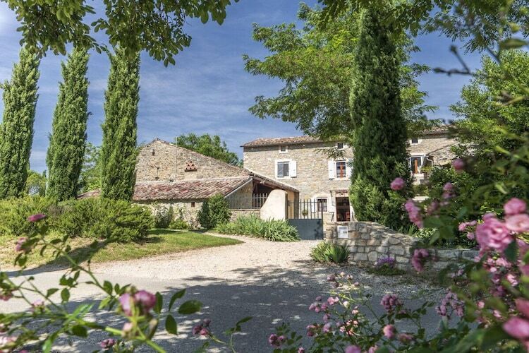 Gîte Marie : maison XIXe en Ardèche pour 6 personnes - Photo 2