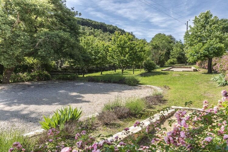 Gîte Marie : maison XIXe en Ardèche pour 6 personnes - Photo 3