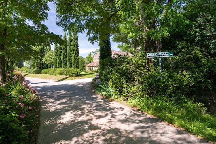 Gîte Marie : maison XIXe en Ardèche pour 6 personnes - Photo 5