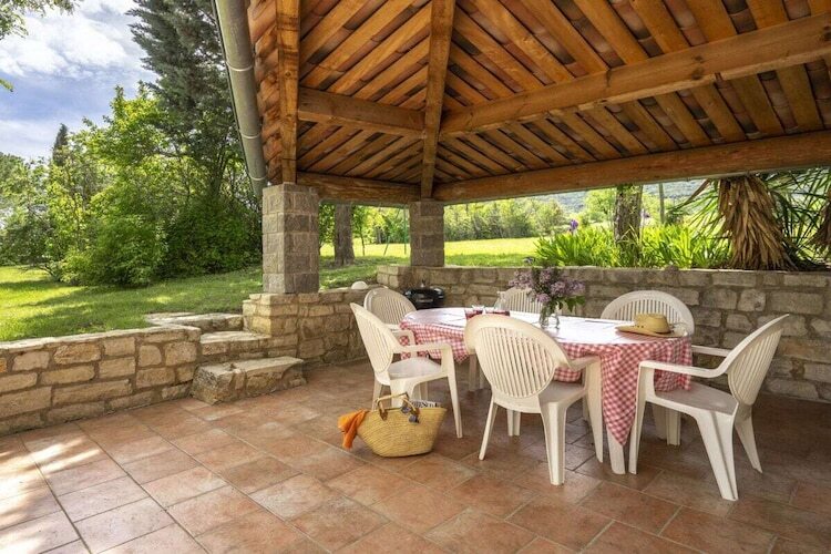 Gîte Marie : maison XIXe en Ardèche pour 6 personnes - Photo 6
