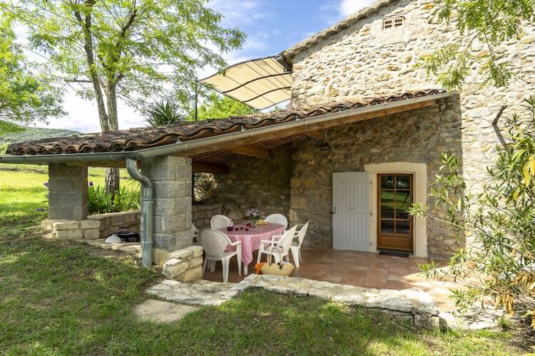 Gîte Marie : maison XIXe en Ardèche pour 6 personnes - Photo 8