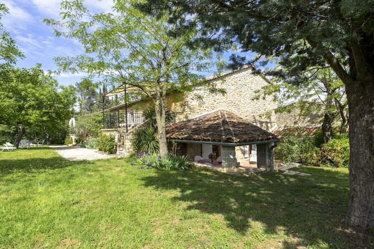 Gîte Marie : maison XIXe en Ardèche pour 6 personnes - Photo 9
