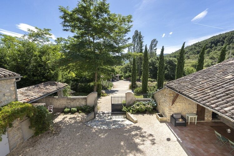 Gîte Marie : maison XIXe en Ardèche pour 6 personnes - Photo 14