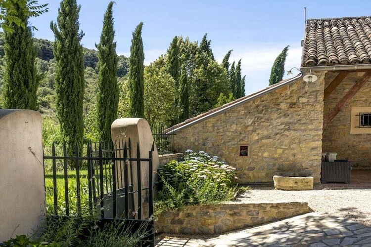 Gîte Marie : maison XIXe en Ardèche pour 6 personnes - Photo 15