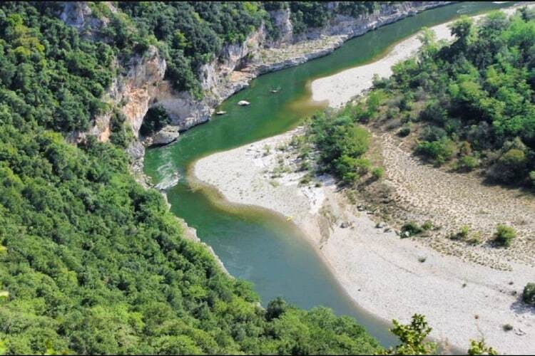 Gîte Marie : maison XIXe en Ardèche pour 6 personnes - Photo 29