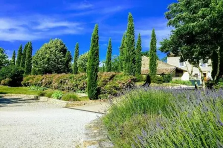 Gîte Marie : maison XIXe en Ardèche pour 6 personnes